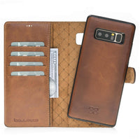 Bouletta Samsung Galaxy Note 8 Leather Wallet Case