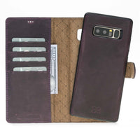 Bouletta Samsung Galaxy Note 8 Leather Wallet Case