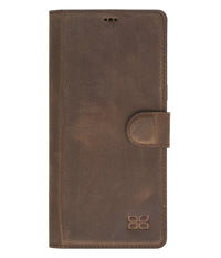 Bouletta Samsung Galaxy Note 8 Leather Wallet Case