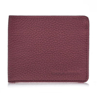 Bouletta Pier Handmade and Personalised Genuine Leather Wallet for Men's