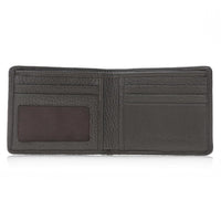 Bouletta Pier Handmade and Personalised Genuine Leather Wallet for Men's Floater Cream